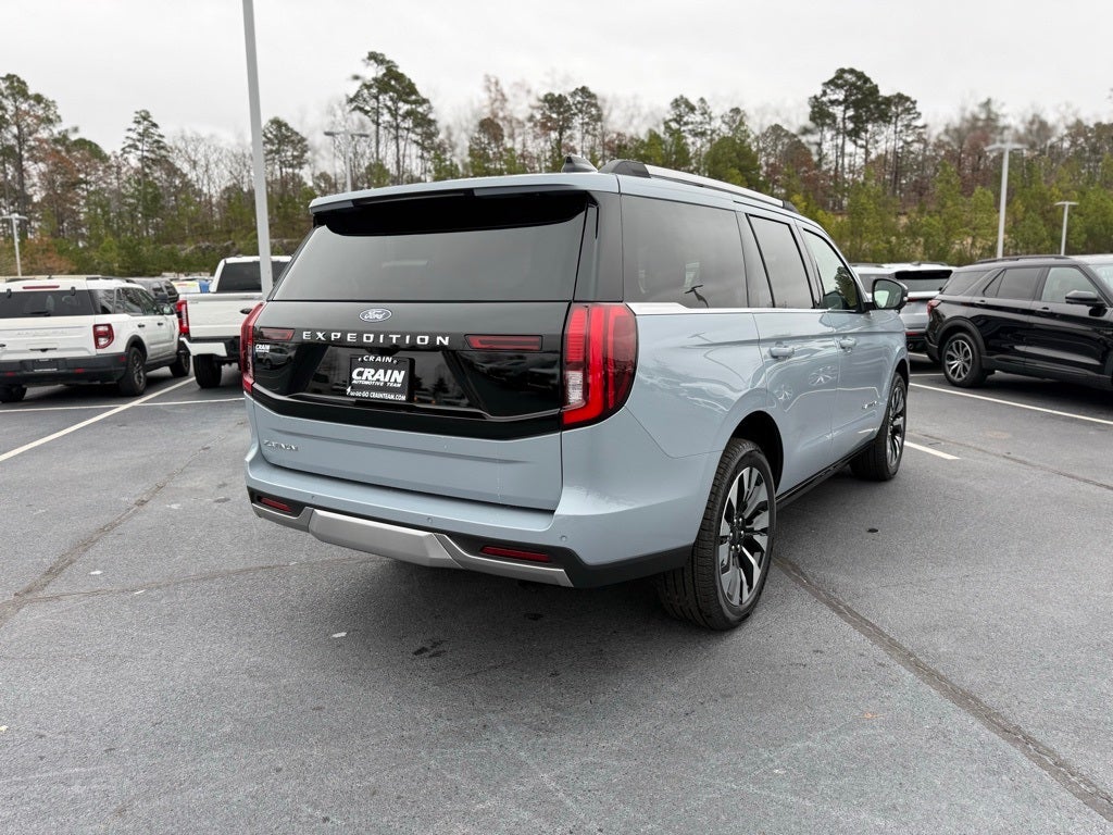 2026 Ford Expedition Platinum