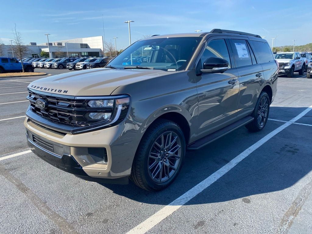 2026 Ford Expedition Platinum