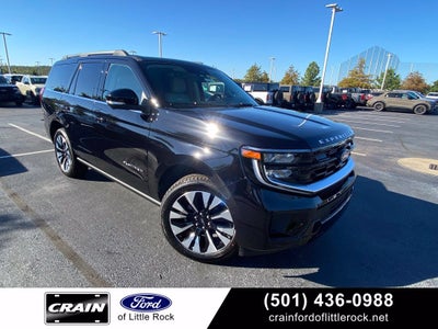 2027 Ford Expedition Platinum