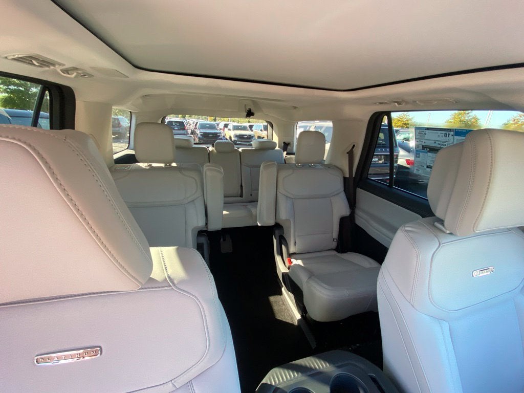 2027 Ford Expedition Platinum