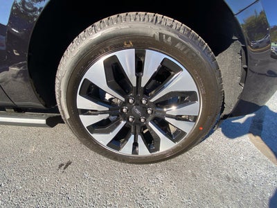 2027 Ford Expedition Platinum