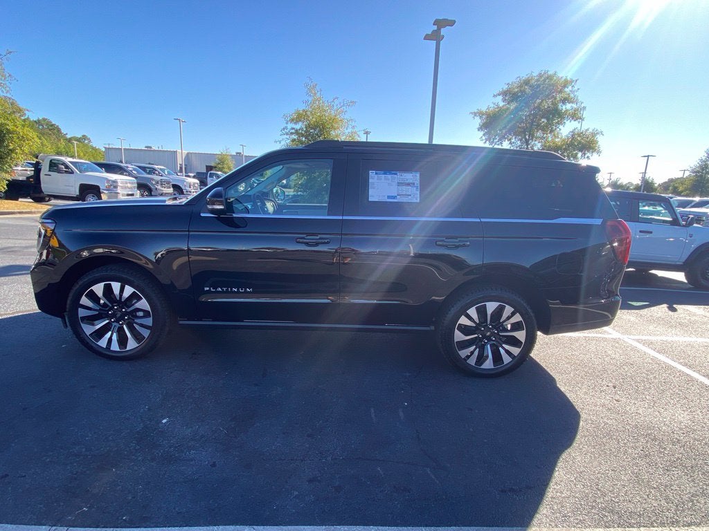 2027 Ford Expedition Platinum