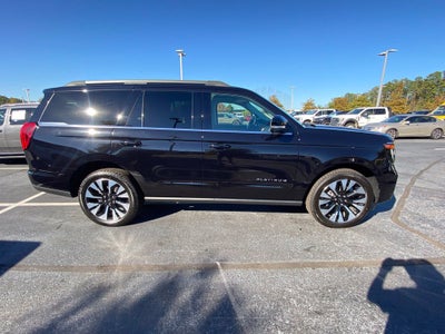 2027 Ford Expedition Platinum