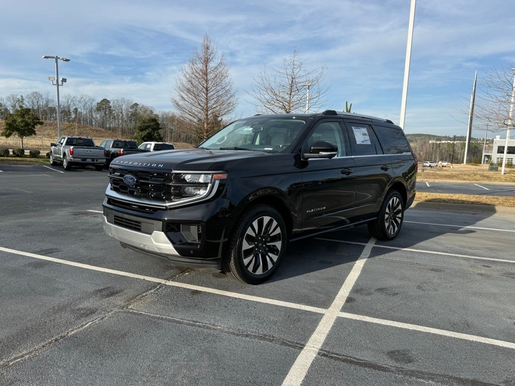 2026 Ford Expedition Platinum