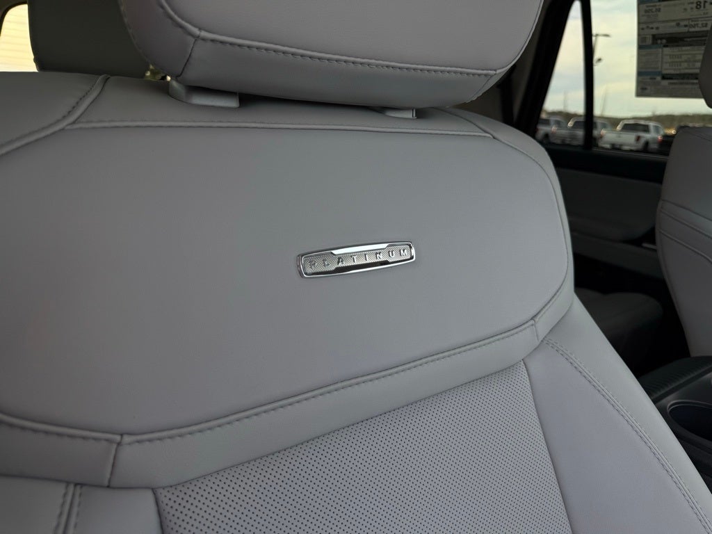 2026 Ford Expedition Platinum