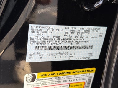 2026 Ford Expedition Platinum