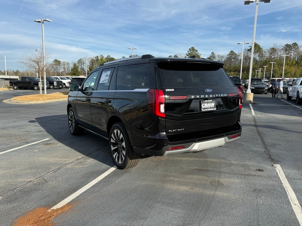 2026 Ford Expedition Platinum