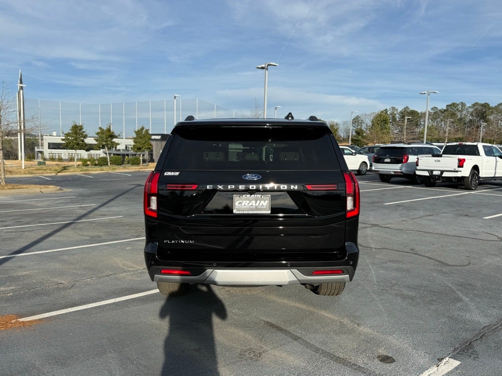 2026 Ford Expedition Platinum