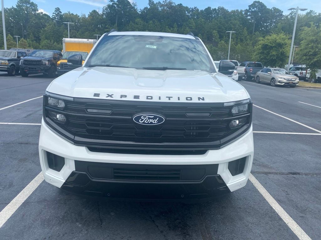 2027 Ford Expedition Platinum