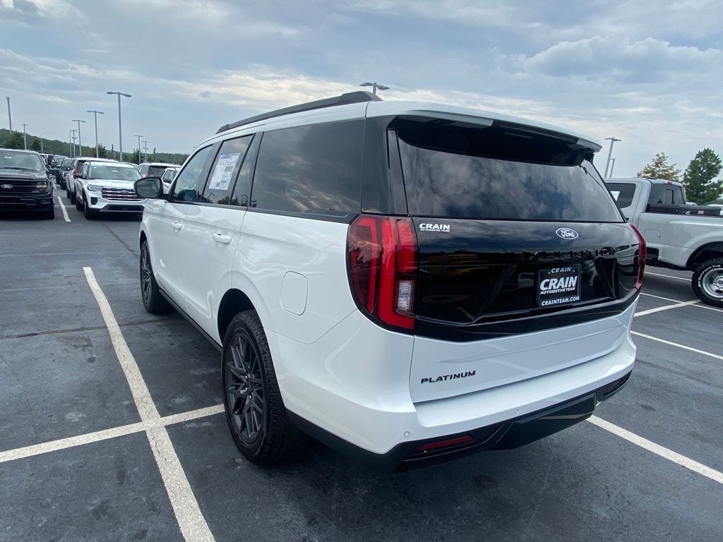 2027 Ford Expedition Platinum