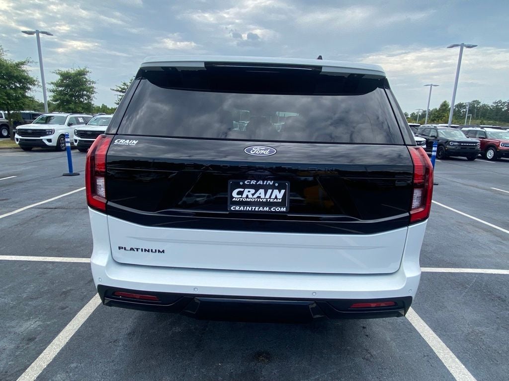 2027 Ford Expedition Platinum