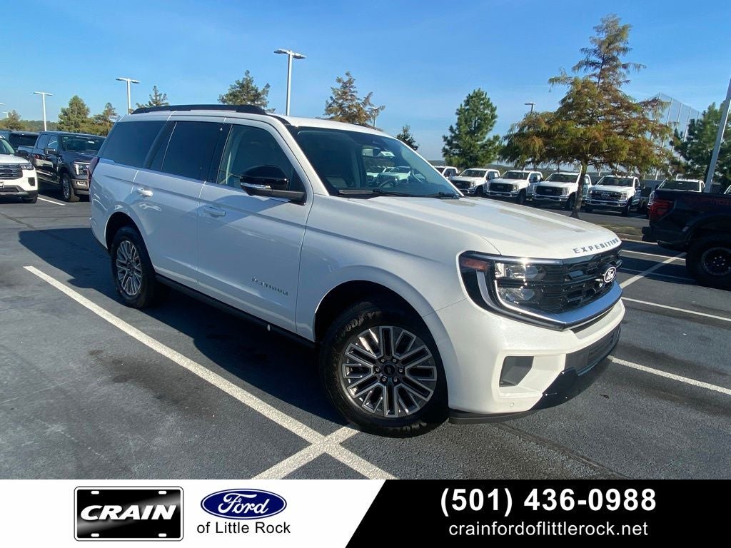 2027 Ford Expedition Platinum