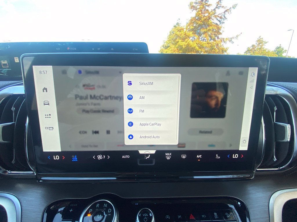 2027 Ford Expedition Platinum