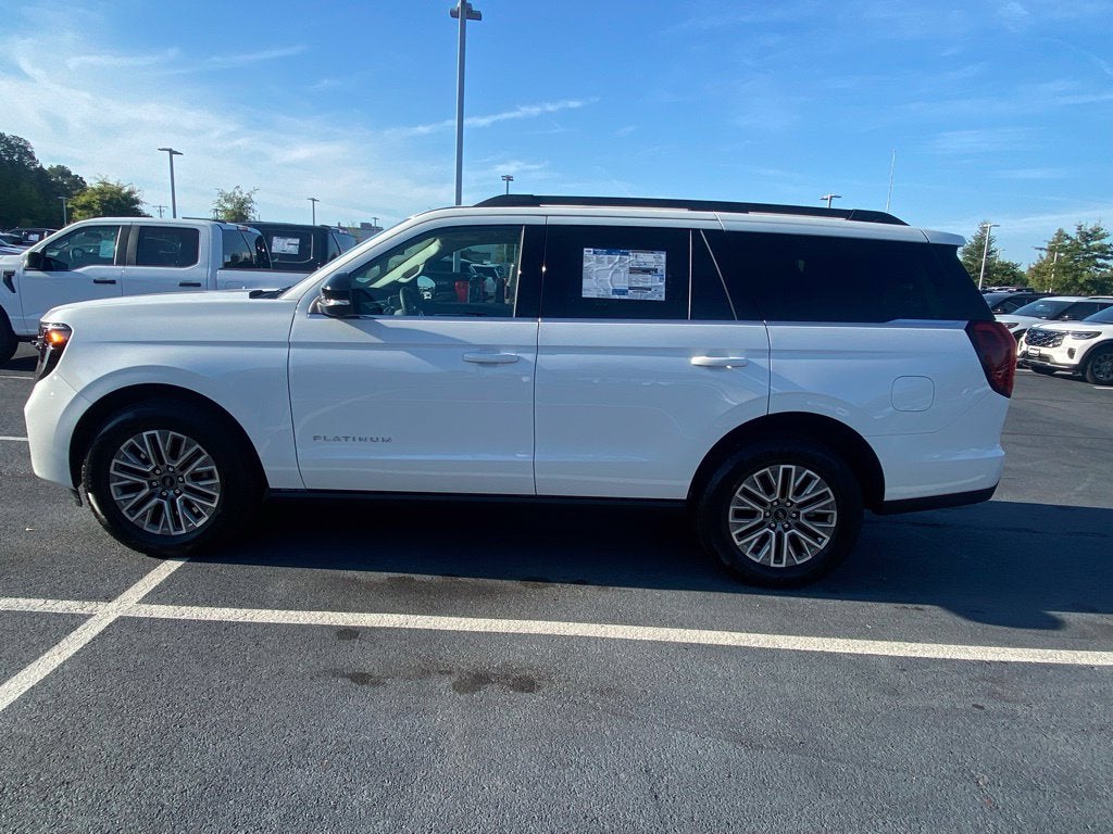 2027 Ford Expedition Platinum