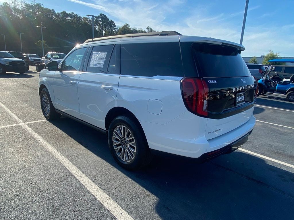 2027 Ford Expedition Platinum