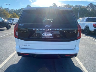 2027 Ford Expedition Platinum