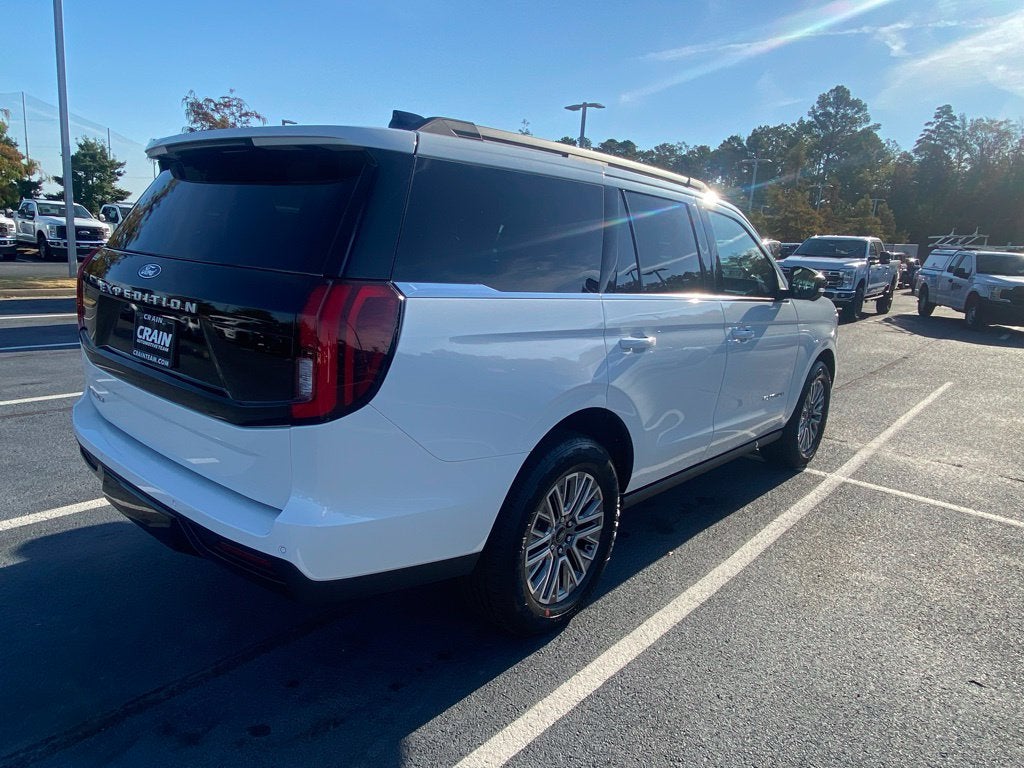 2027 Ford Expedition Platinum