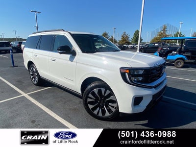 2027 Ford Expedition Platinum