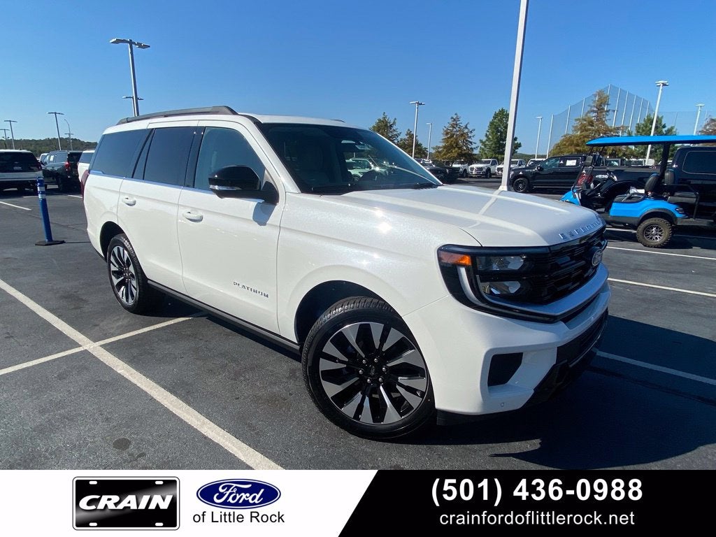2027 Ford Expedition Platinum