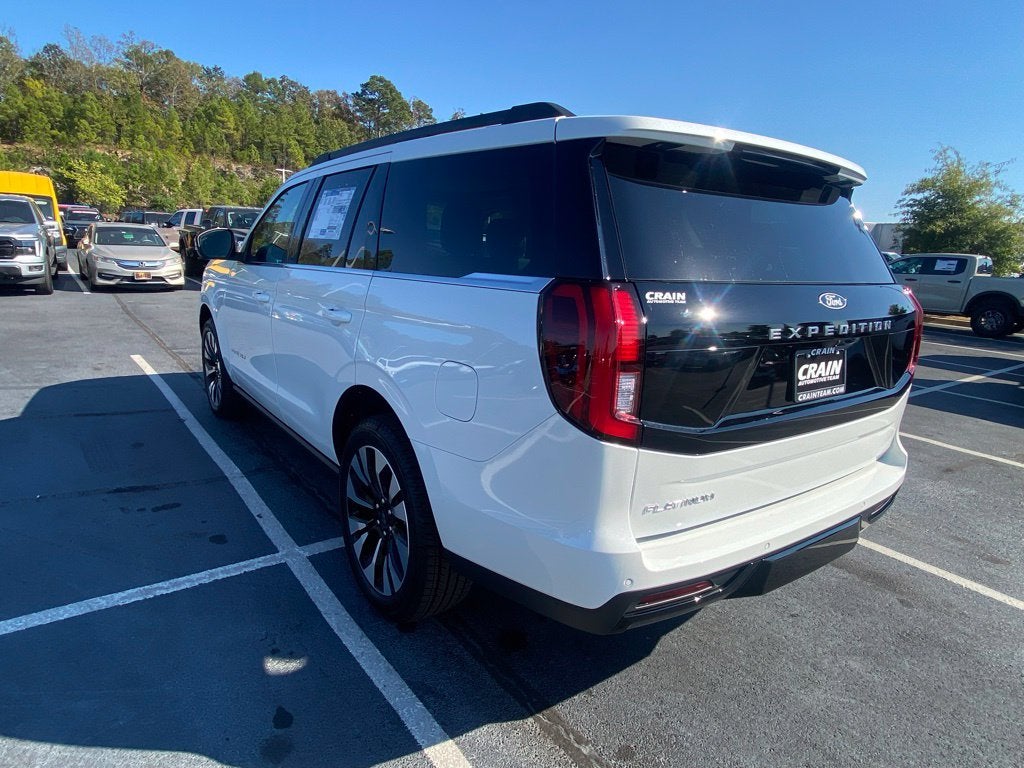 2027 Ford Expedition Platinum
