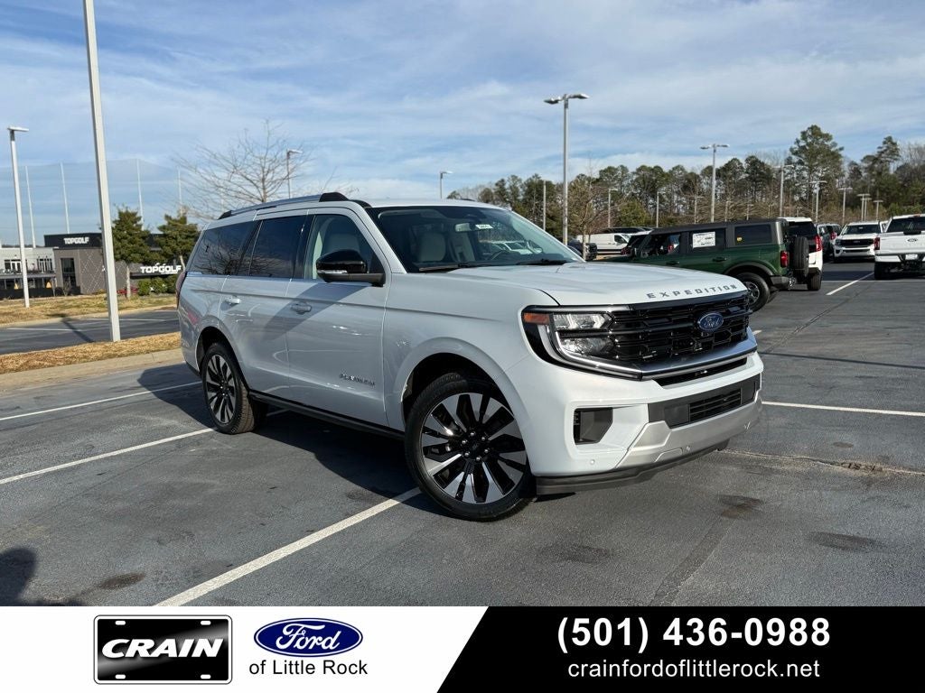2026 Ford Expedition Platinum