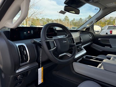 2026 Ford Expedition Platinum