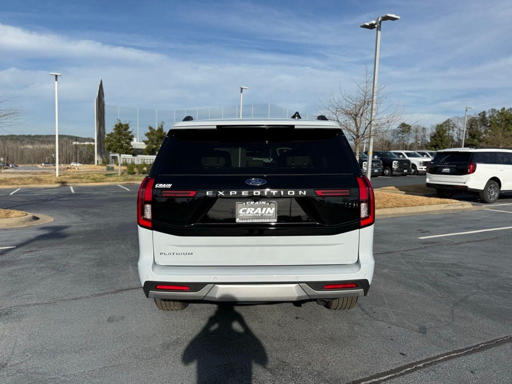 2026 Ford Expedition Platinum