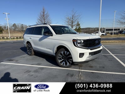 2026 Ford Expedition Platinum