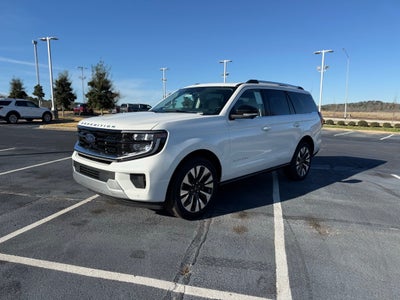 2026 Ford Expedition Platinum