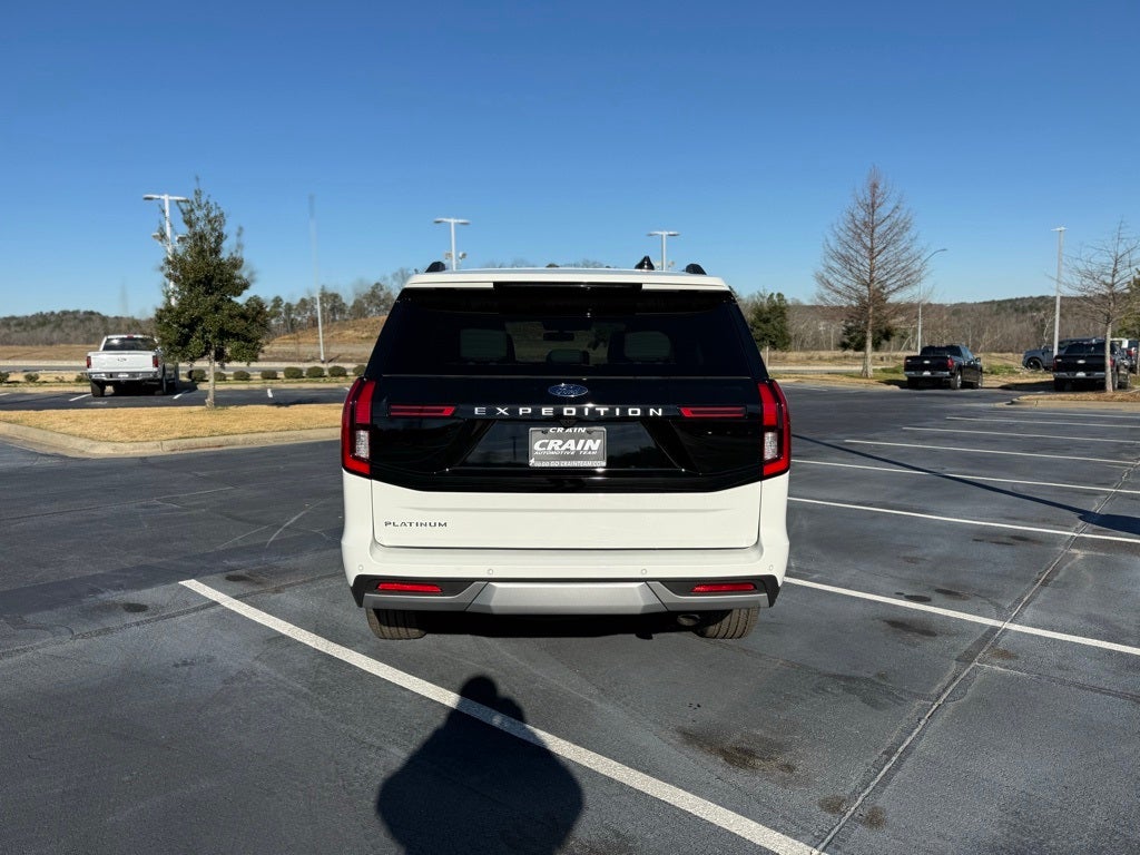 2026 Ford Expedition Platinum
