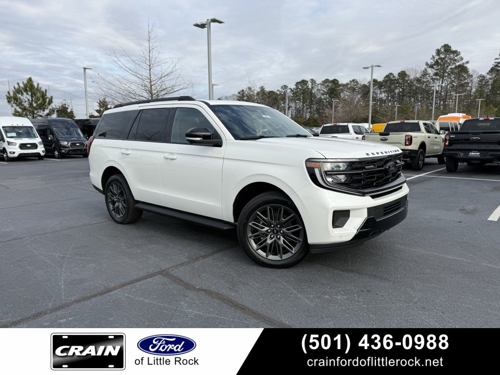 2026 Ford Expedition Platinum