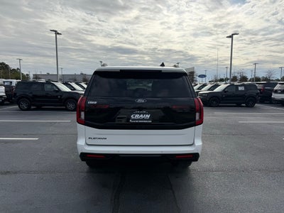 2026 Ford Expedition Platinum