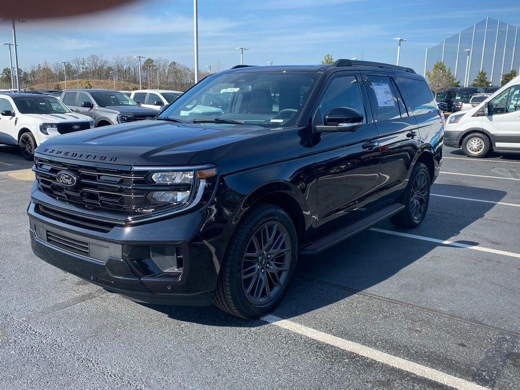 2026 Ford Expedition Platinum