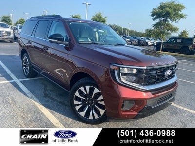 2027 Ford Expedition Platinum