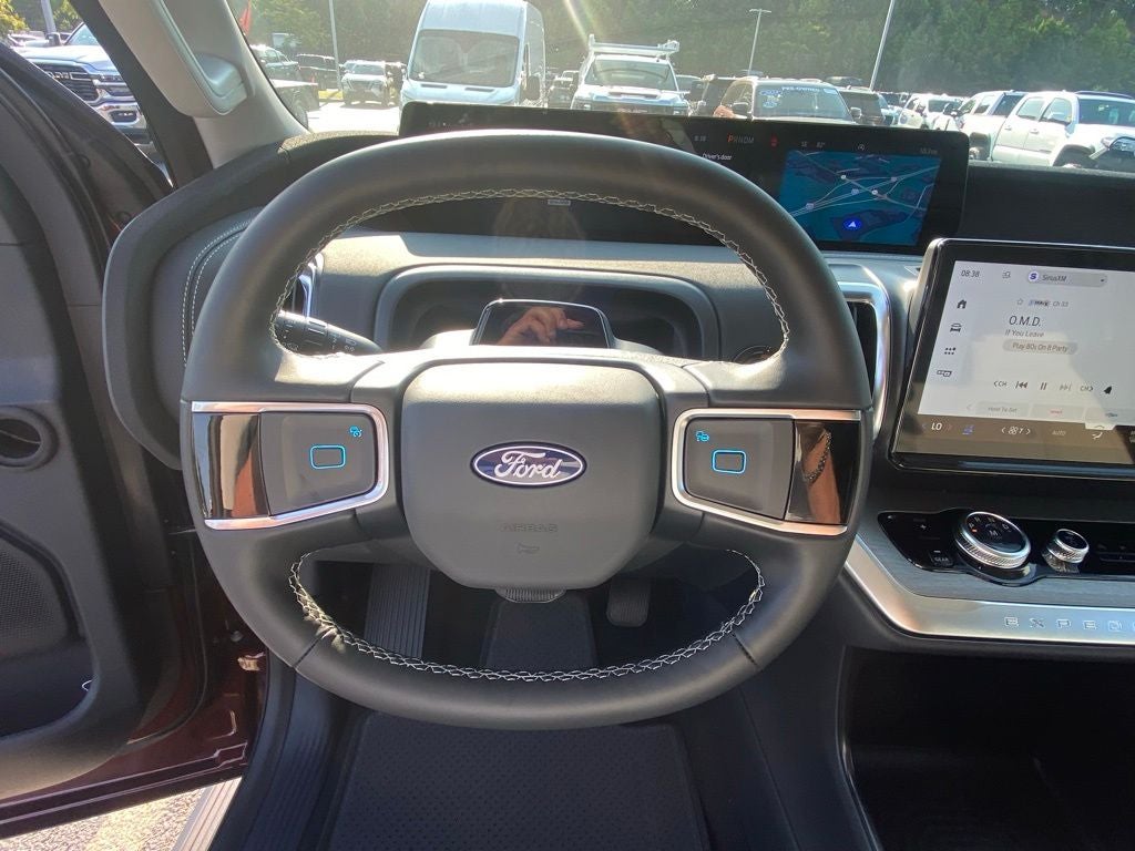 2027 Ford Expedition Platinum
