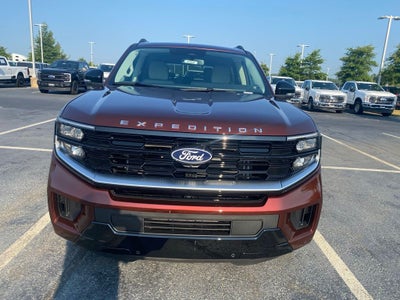 2027 Ford Expedition Platinum