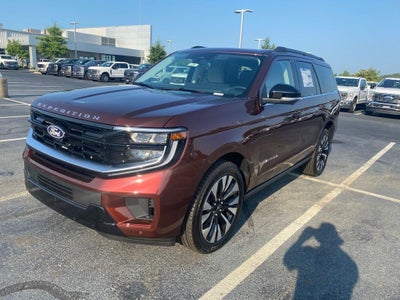 2027 Ford Expedition Platinum