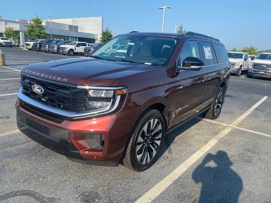 2027 Ford Expedition Platinum