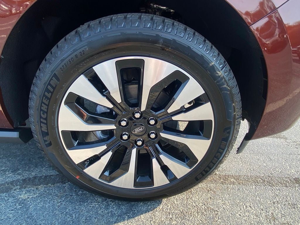 2027 Ford Expedition Platinum