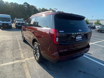 2027 Ford Expedition Platinum