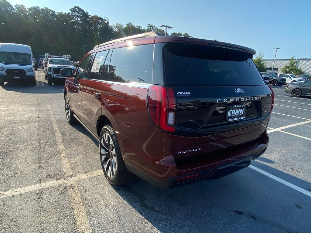 2027 Ford Expedition Platinum