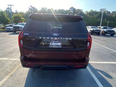 2027 Ford Expedition Platinum