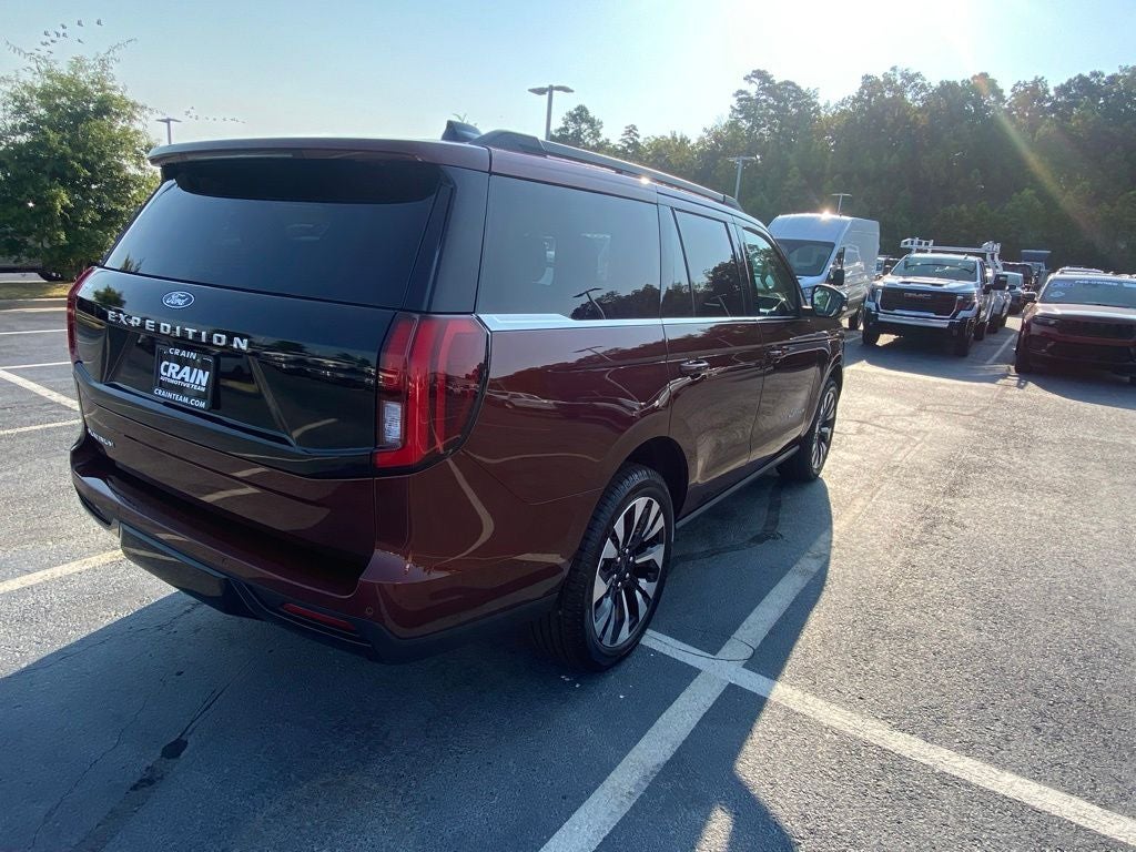 2027 Ford Expedition Platinum