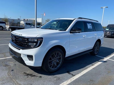 2026 Ford Expedition Platinum