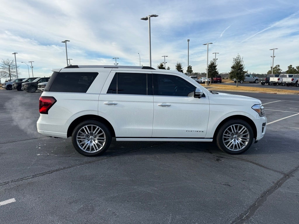 2024 Ford Expedition Platinum