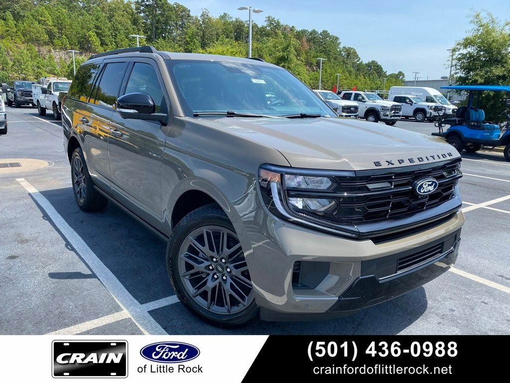 2027 Ford Expedition Platinum