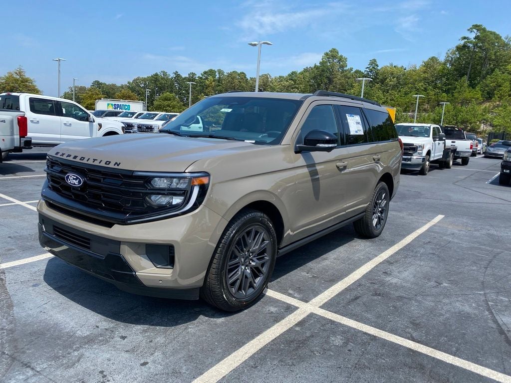 2027 Ford Expedition Platinum