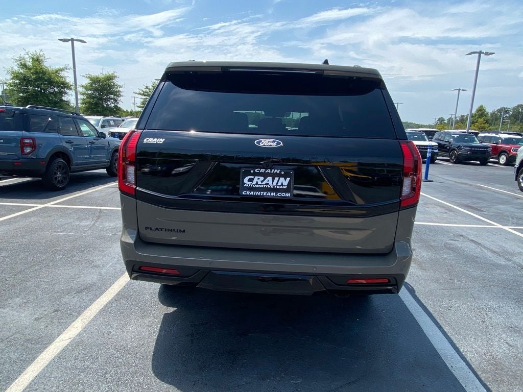 2027 Ford Expedition Platinum