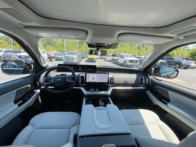 2027 Ford Expedition Platinum