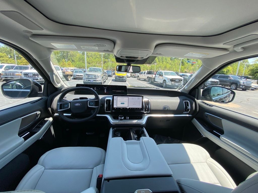 2027 Ford Expedition Platinum
